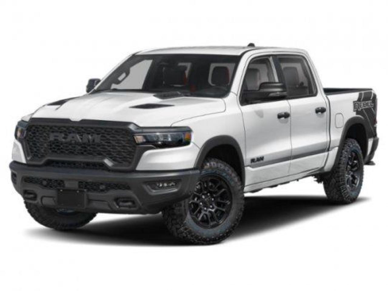 New 2026 RAM 1500 Rebel for sale in Barrie, ON
