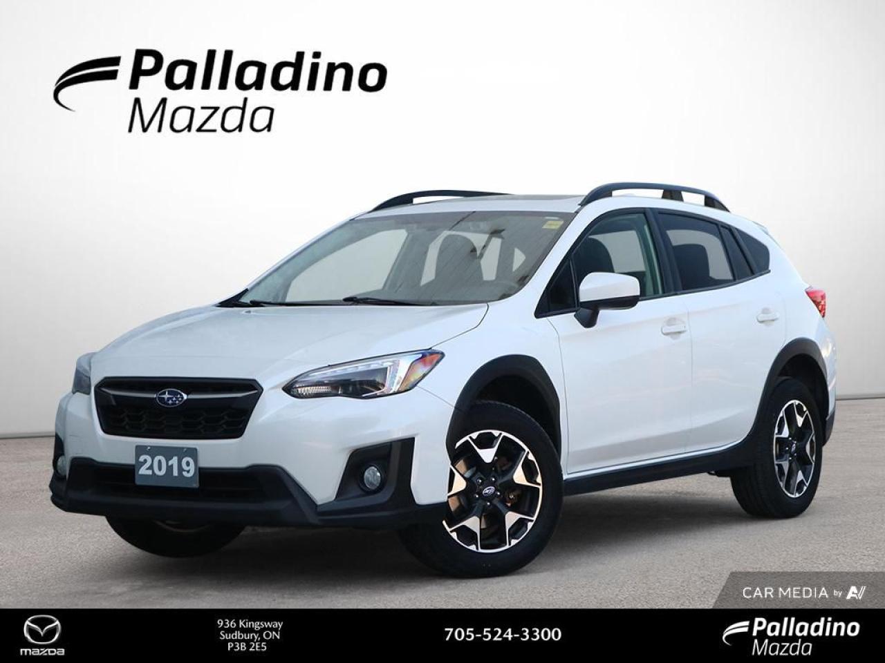 Used 2019 Subaru XV Crosstrek Sport for sale in Greater Sudbury, ON