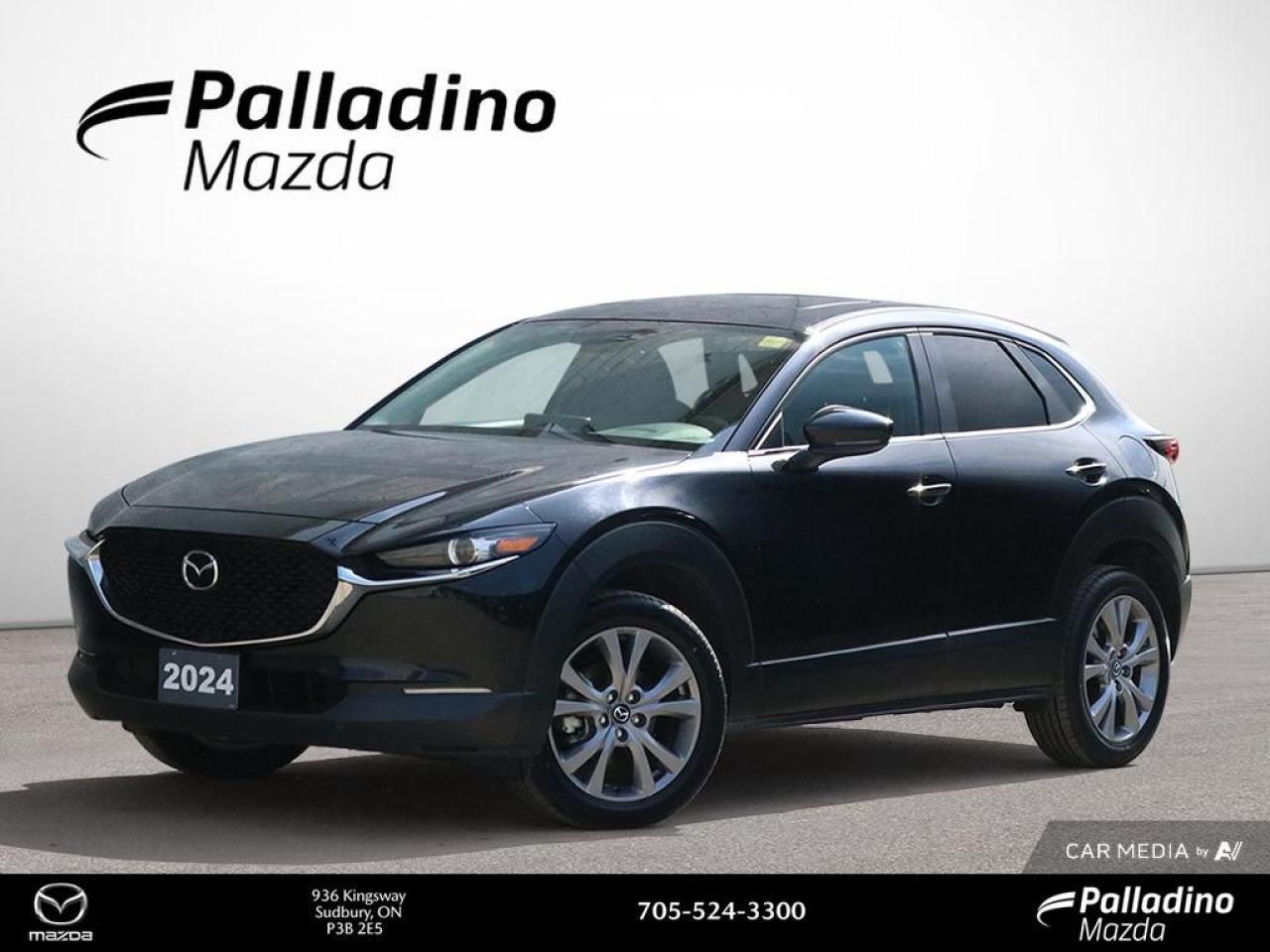 Used 2024 Mazda CX-30 GS for sale in Greater Sudbury, ON