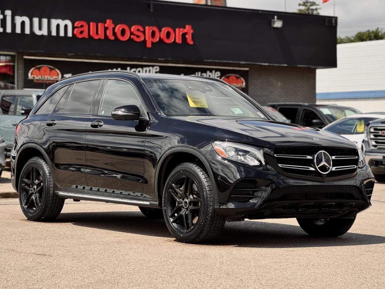 Used 2019 Mercedes-Benz GLC GLC 300 4MATIC SUV for sale in Saskatoon, SK