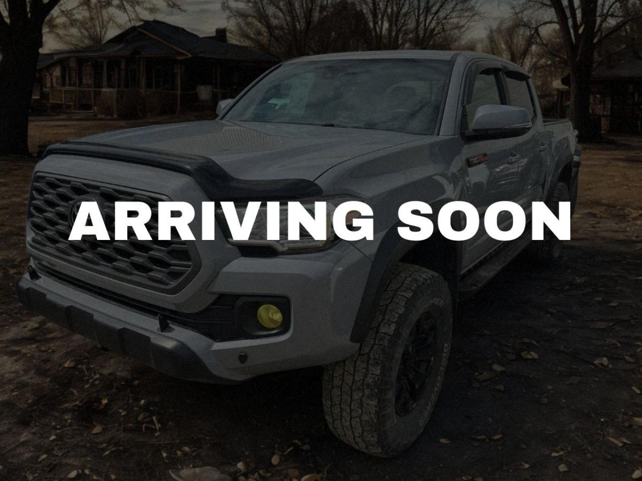 Used 2020 Toyota Tacoma 4x4 Double Cab Auto SB Limited for sale in Saskatoon, SK