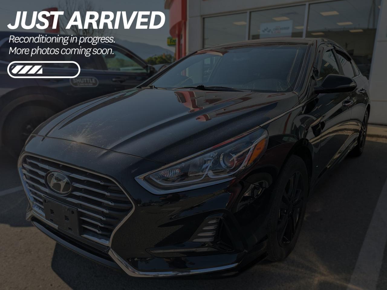 Used 2019 Hyundai Sonata Preferred $215 BI-WEEKLY - NO REPORTED ACCIDENTS for sale in Cranbrook, BC