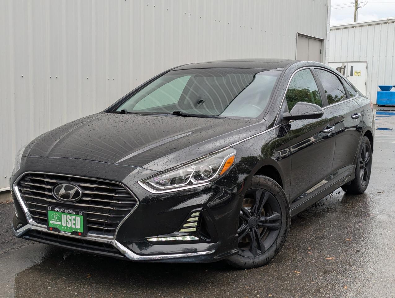 Used 2019 Hyundai Sonata Preferred $215 BI-WEEKLY - NO REPORTED ACCIDENTS, NEW FRONT BRAKES, 2 SETS OF KEYS for sale in Cranbrook, BC