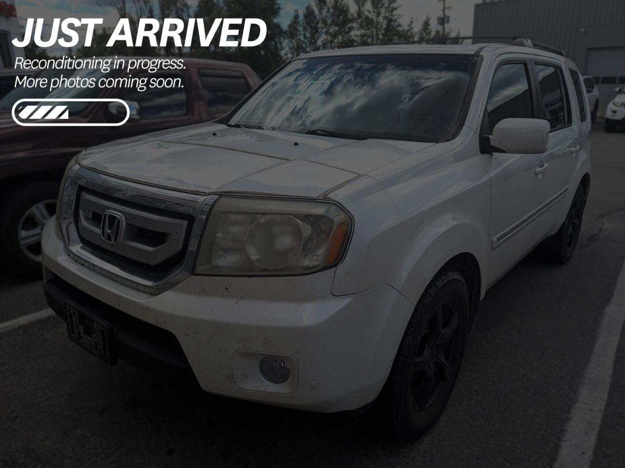 Used 2011 Honda Pilot Touring for sale in Cranbrook, BC
