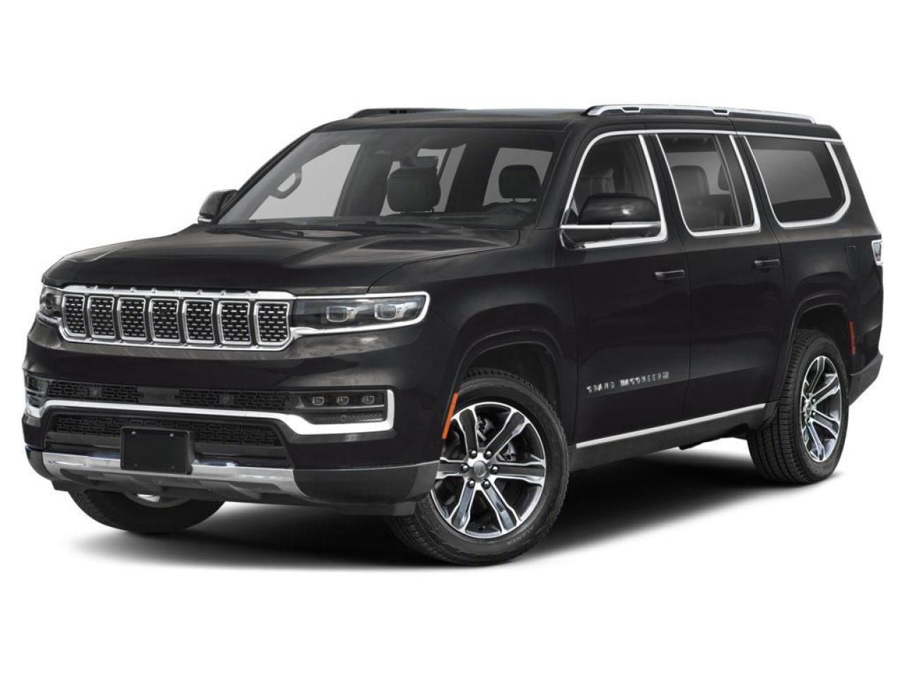 Used 2023 Jeep Grand Wagoneer L SERIES III for sale in Surrey, BC