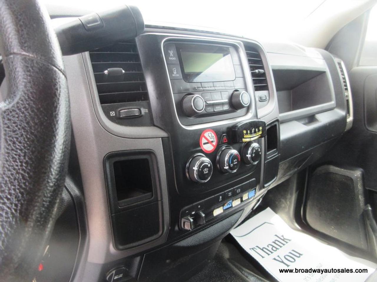 2017 RAM 5500 HD Chassis WORK READY SXT-EDITION 3 PASSENGER 6.7L - CUMMINS.. TWO-WHEEL DRIVE.. REGULAR-CAB.. VERSALIFT-BUCKET-BED.. TRAILER BRAKE.. LOCK-BOX-AREAS.. Photo