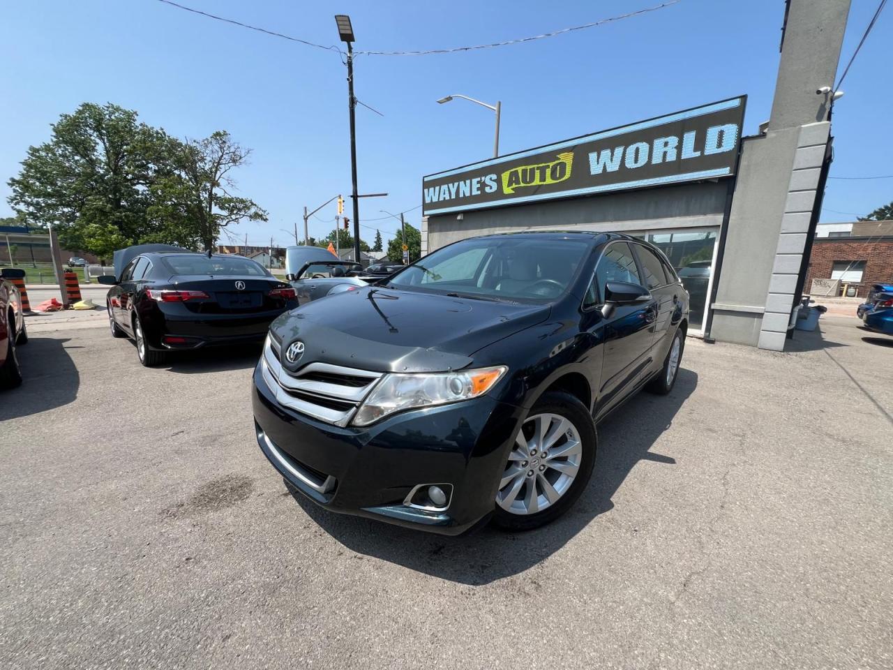Used 2013 Toyota Venza LE I4 for sale in Hamilton, ON