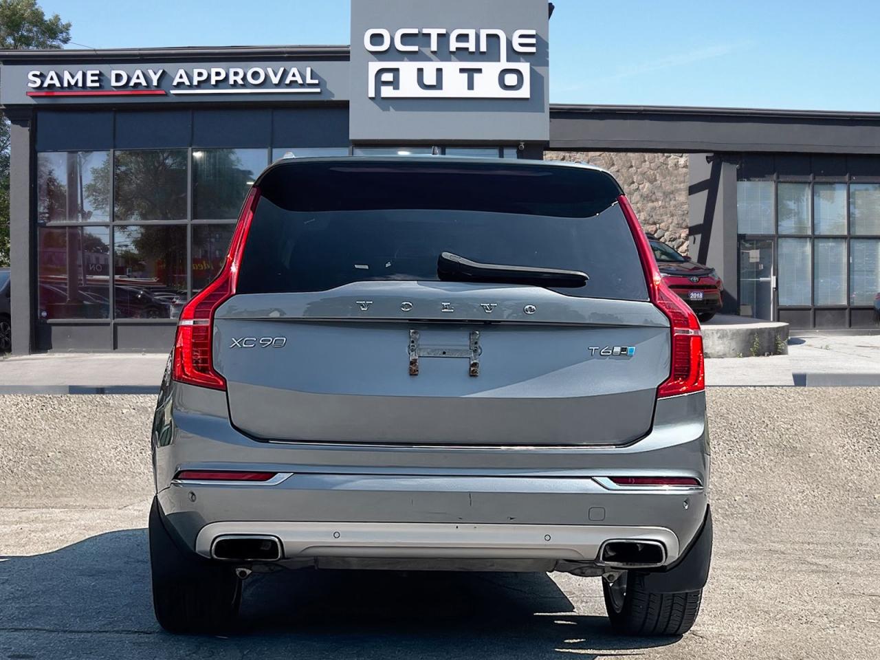 2019 Volvo XC90 T6 Inscription AWD - Photo #5