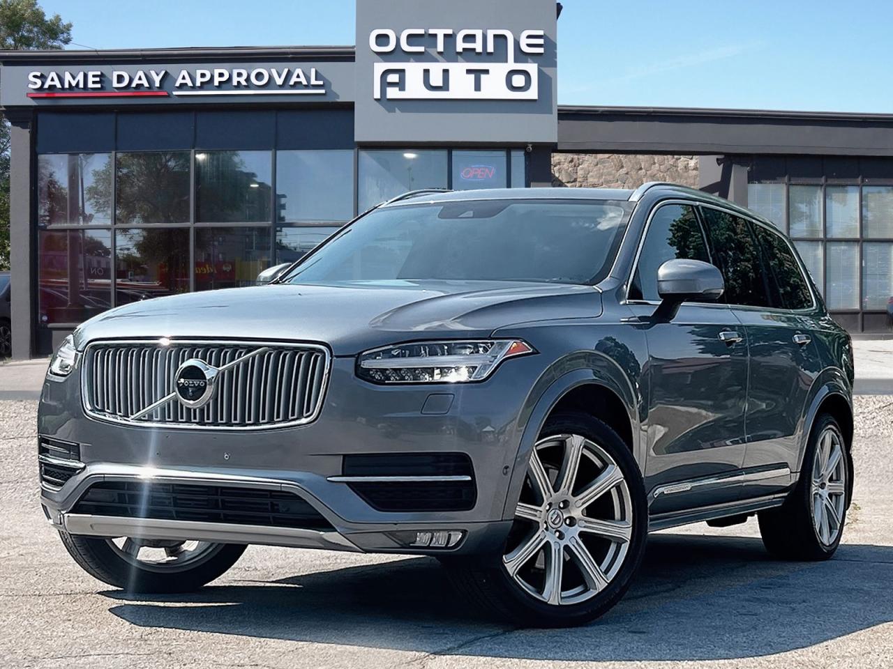 2019 Volvo XC90 