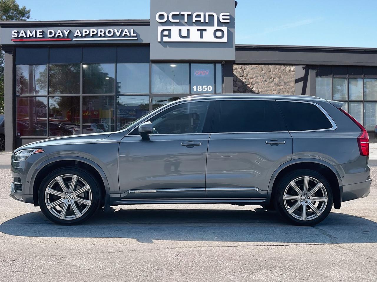 2019 Volvo XC90 T6 Inscription AWD - Photo #3