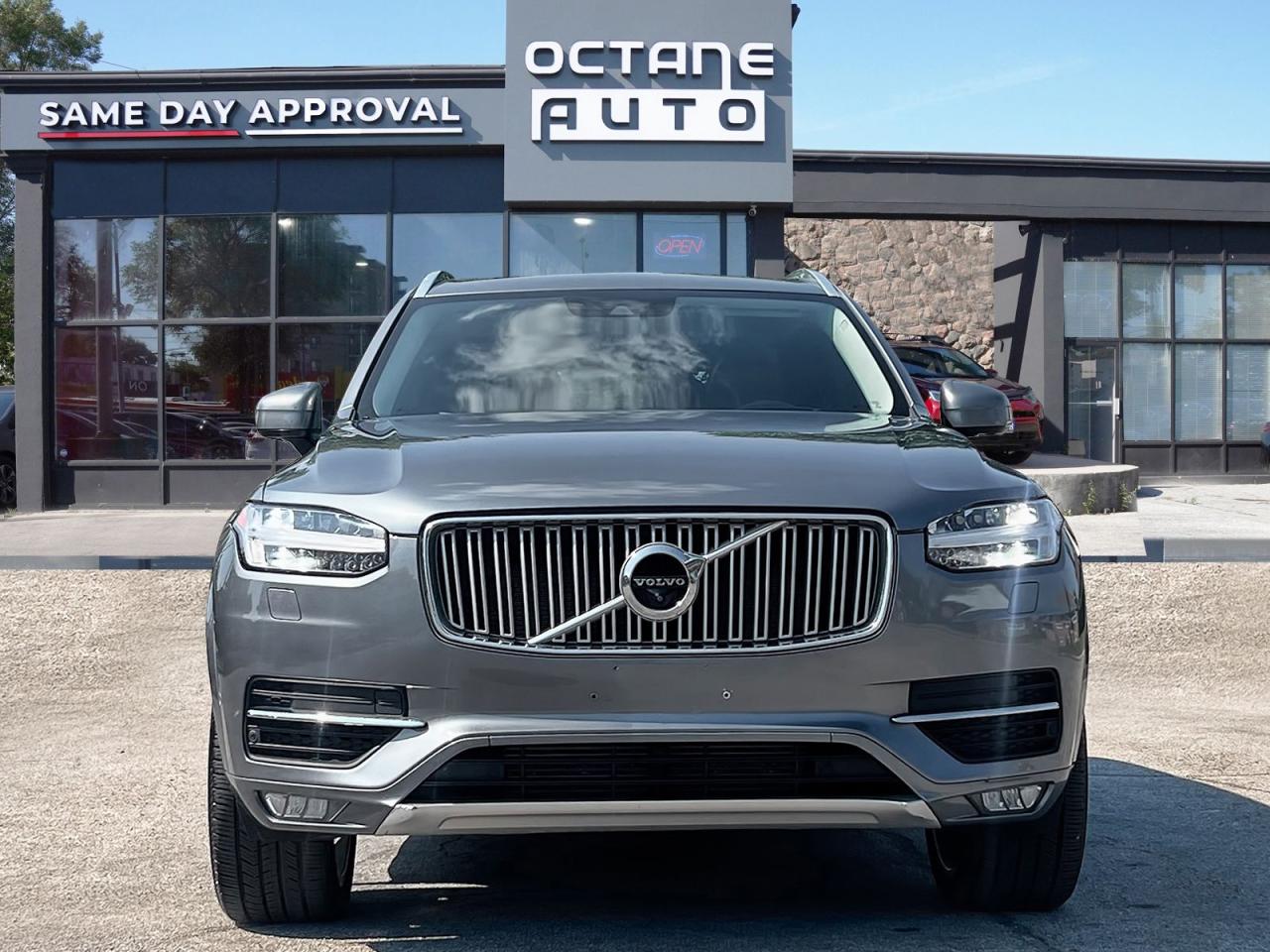 2019 Volvo XC90 T6 Inscription AWD - Photo #2