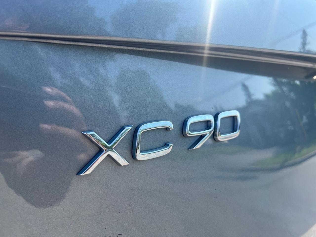 2019 Volvo XC90 T6 Inscription AWD - Photo #7