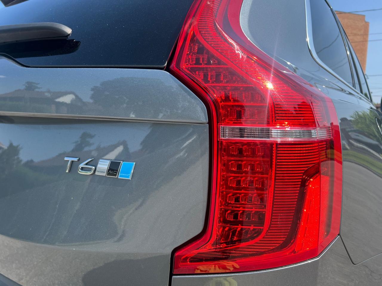 2019 Volvo XC90 T6 Inscription AWD - Photo #6