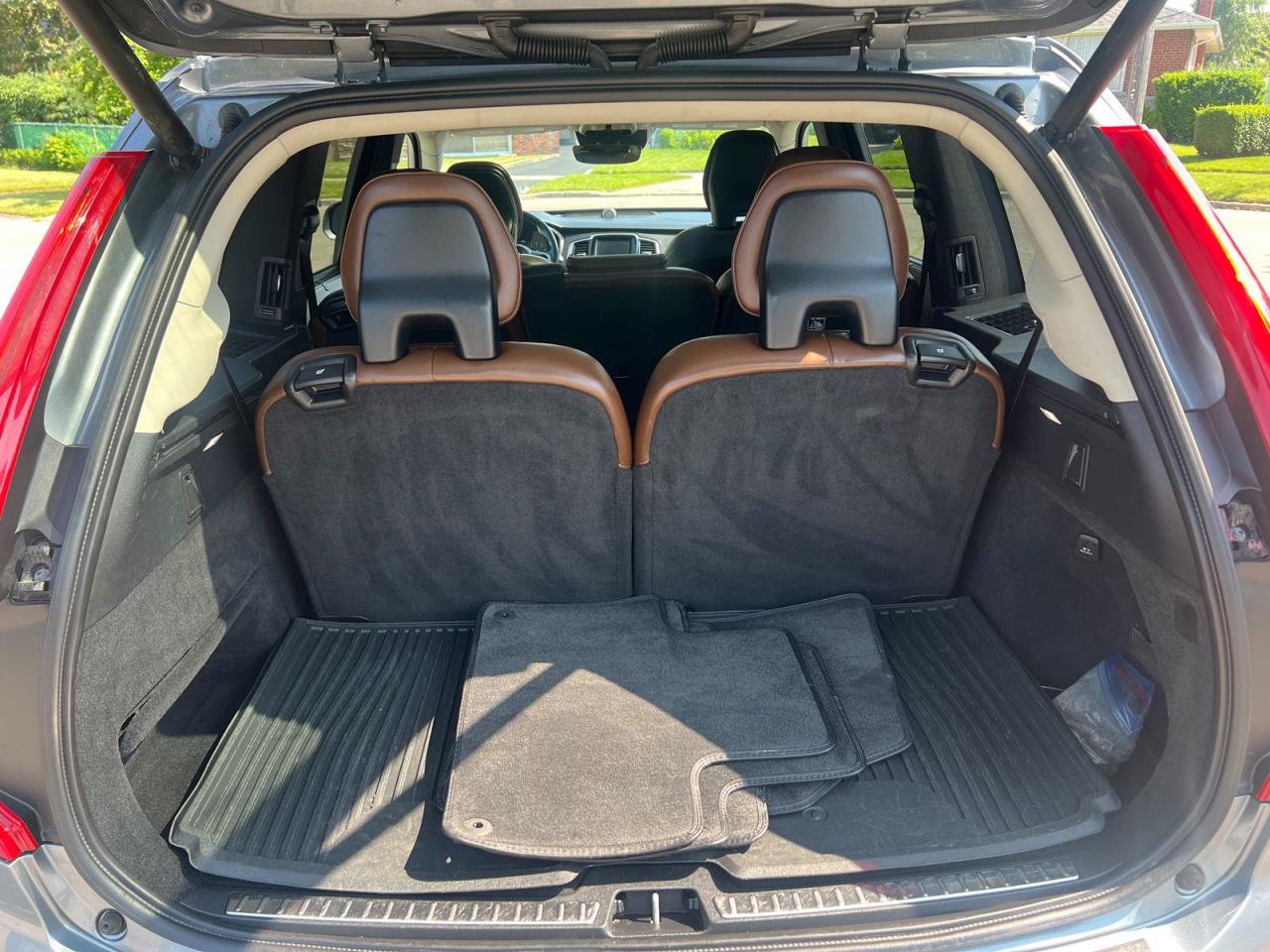2019 Volvo XC90 T6 Inscription AWD - Photo #8
