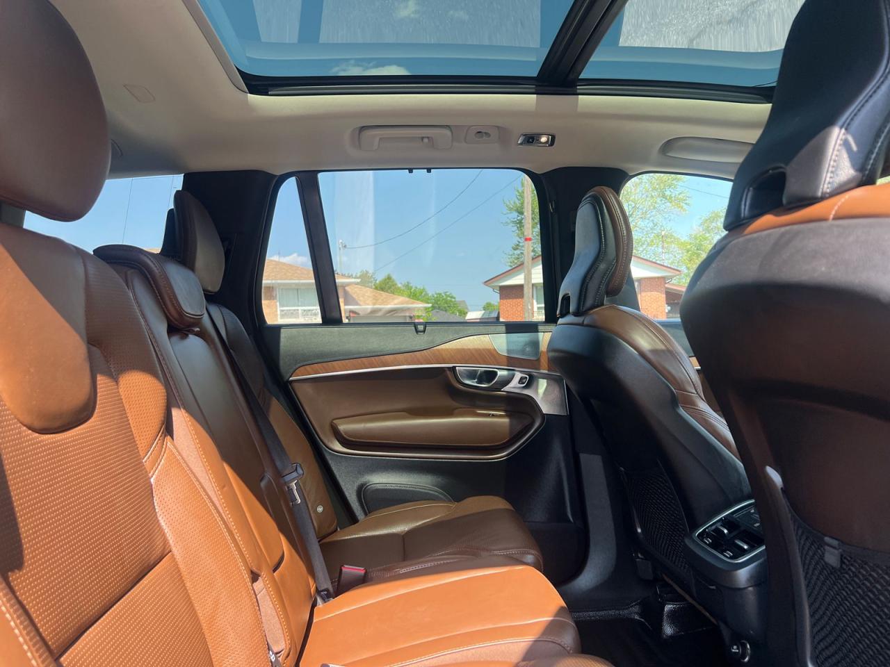 2019 Volvo XC90 T6 Inscription AWD - Photo #9