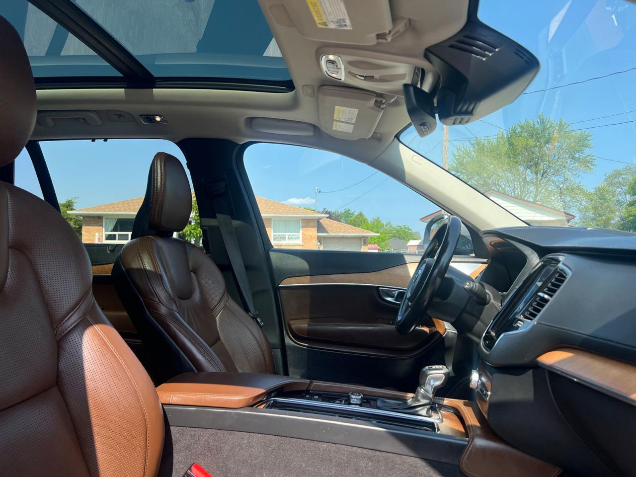 2019 Volvo XC90 T6 Inscription AWD - Photo #11