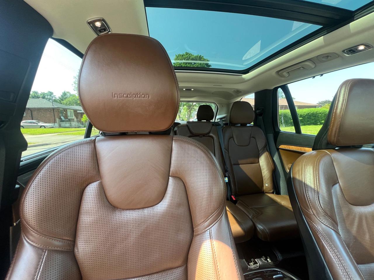 2019 Volvo XC90 T6 Inscription AWD - Photo #12