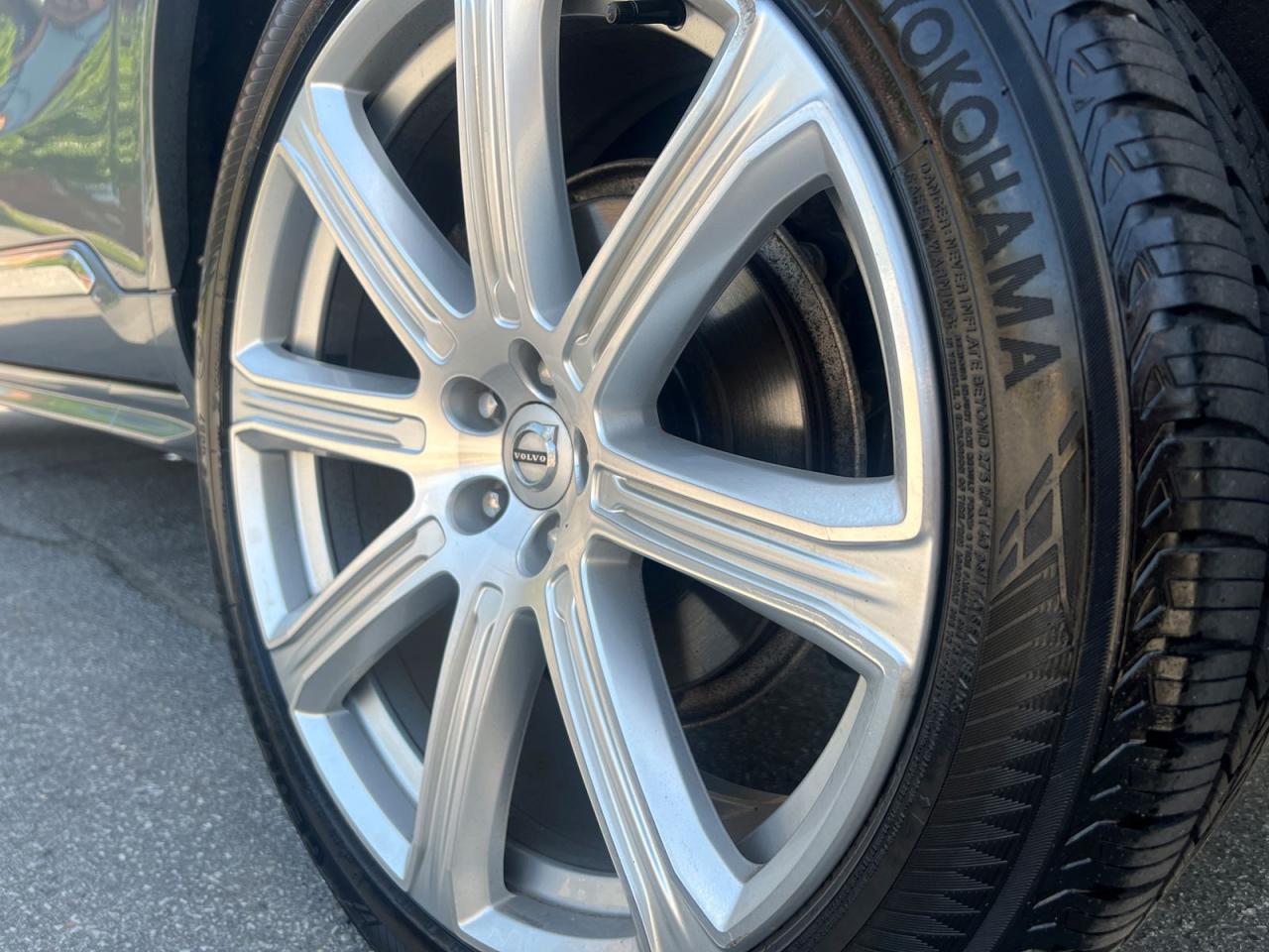2019 Volvo XC90 T6 Inscription AWD - Photo #13