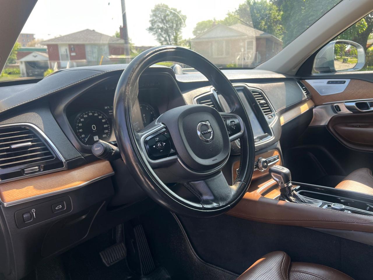 2019 Volvo XC90 T6 Inscription AWD - Photo #16