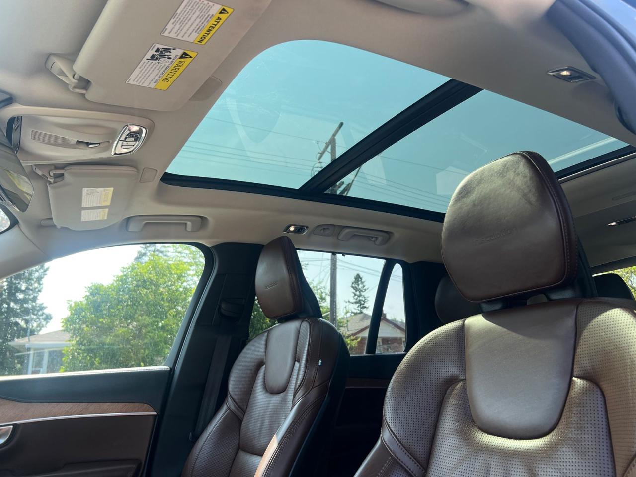 2019 Volvo XC90 T6 Inscription AWD - Photo #17