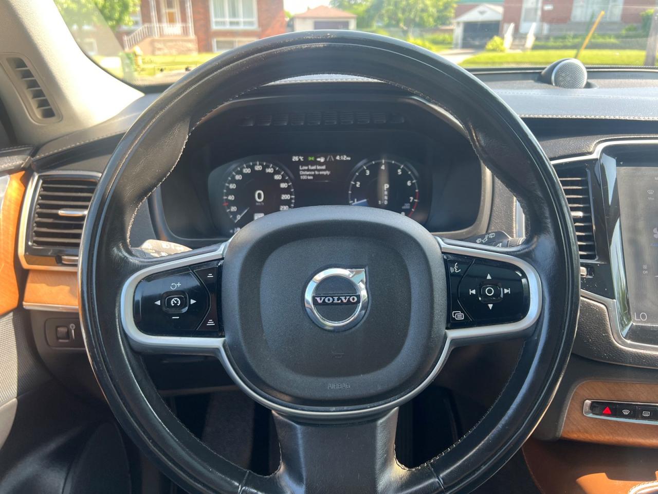 2019 Volvo XC90 T6 Inscription AWD - Photo #18
