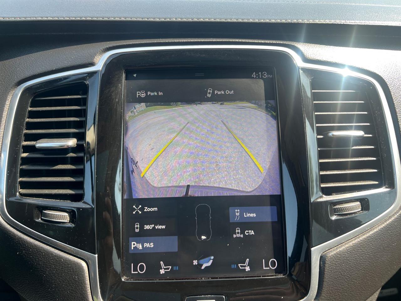 2019 Volvo XC90 T6 Inscription AWD - Photo #20