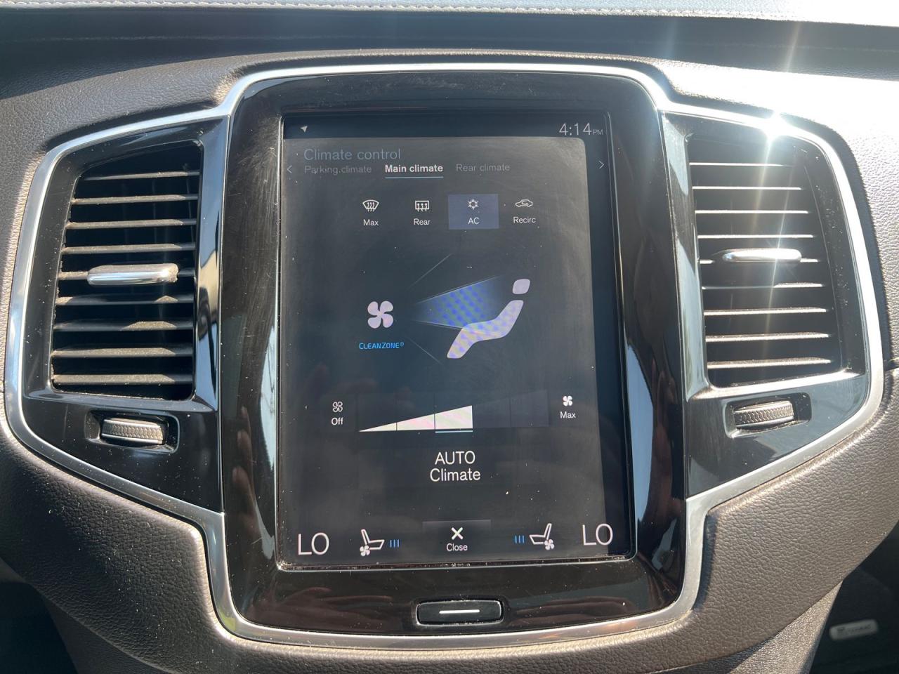 2019 Volvo XC90 T6 Inscription AWD - Photo #21