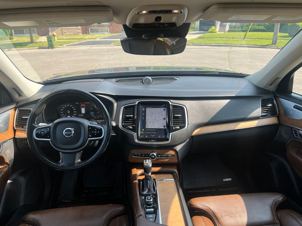 2019 Volvo XC90 T6 Inscription AWD - Photo #28