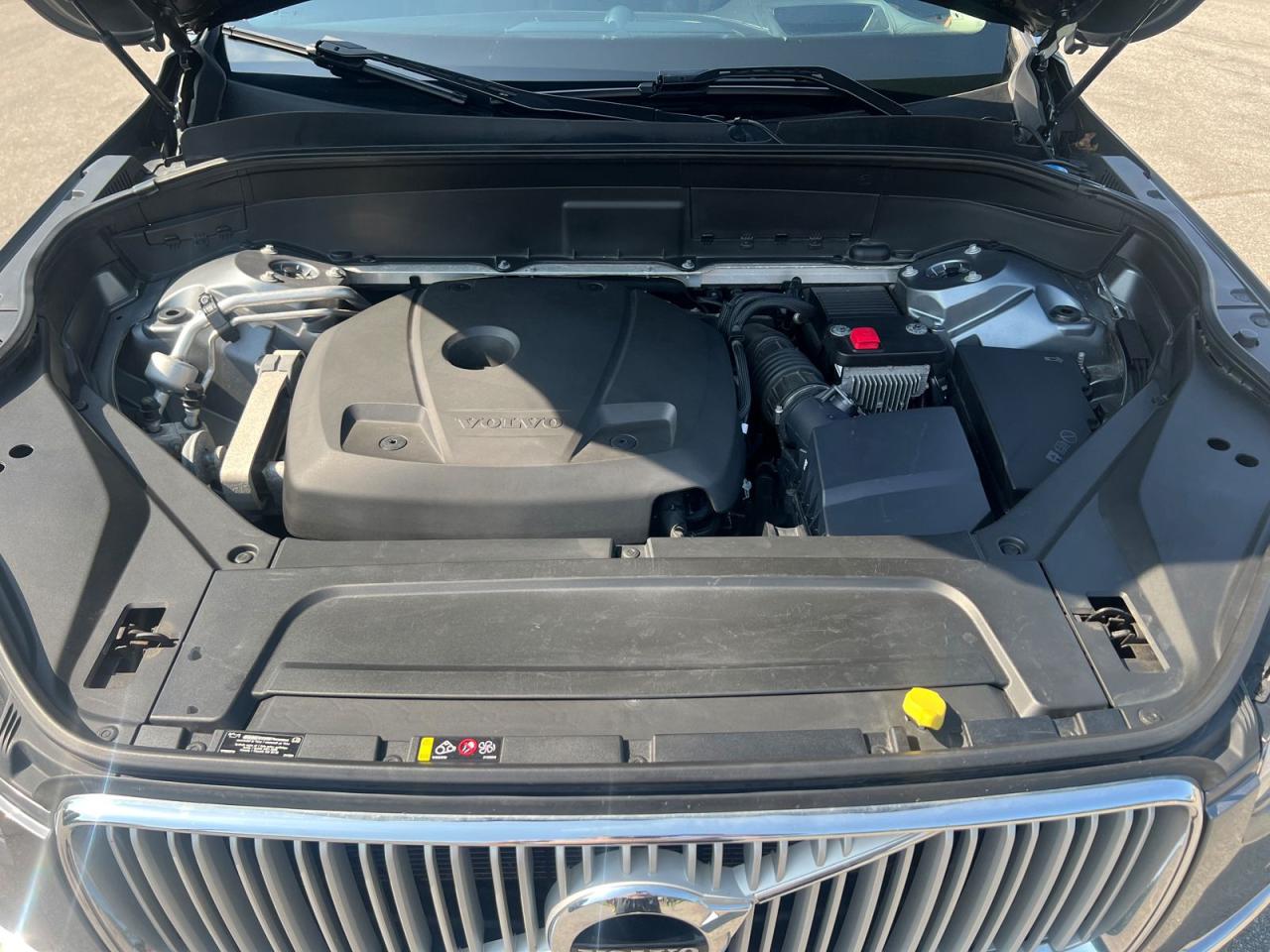 2019 Volvo XC90 T6 Inscription AWD - Photo #30