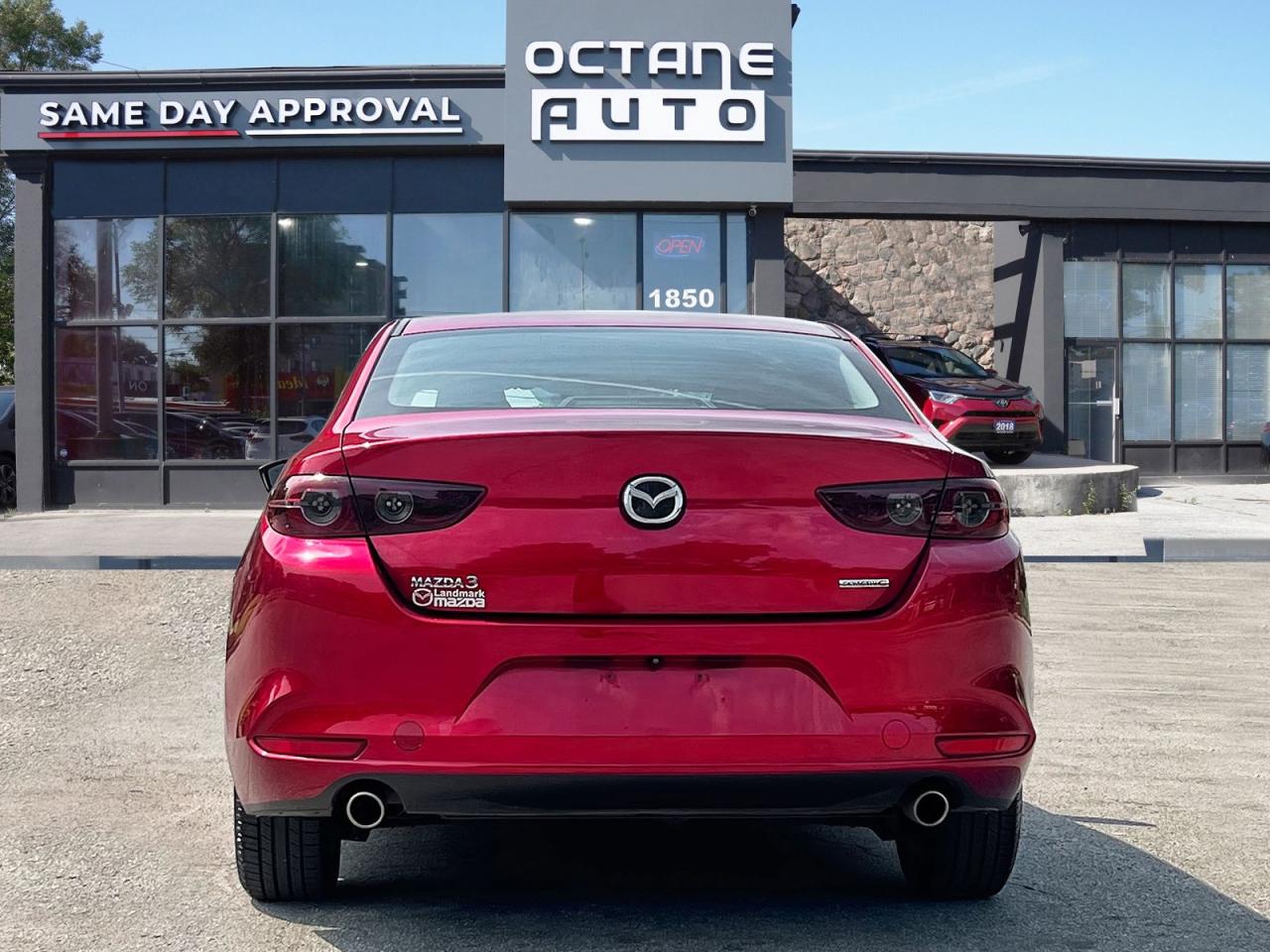2019 Mazda MAZDA3 GS - Photo #5