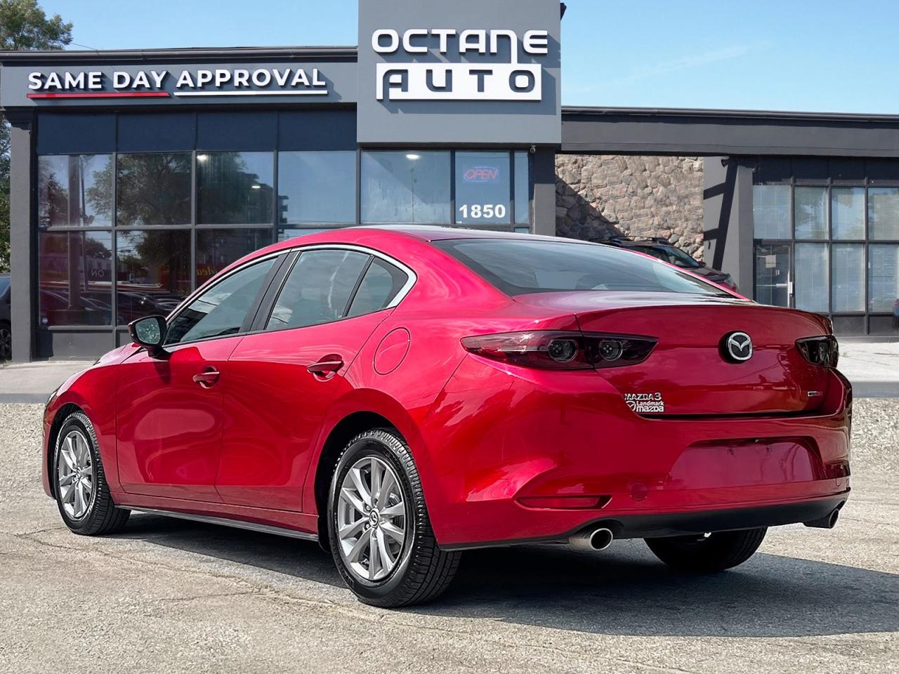 2019 Mazda MAZDA3 GS - Photo #4