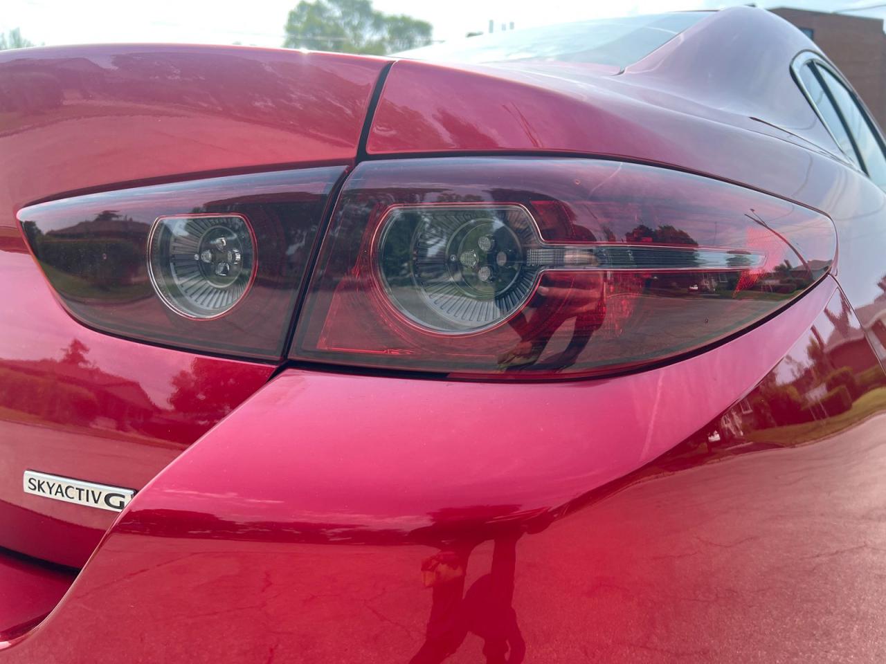 2019 Mazda MAZDA3 GS - Photo #7