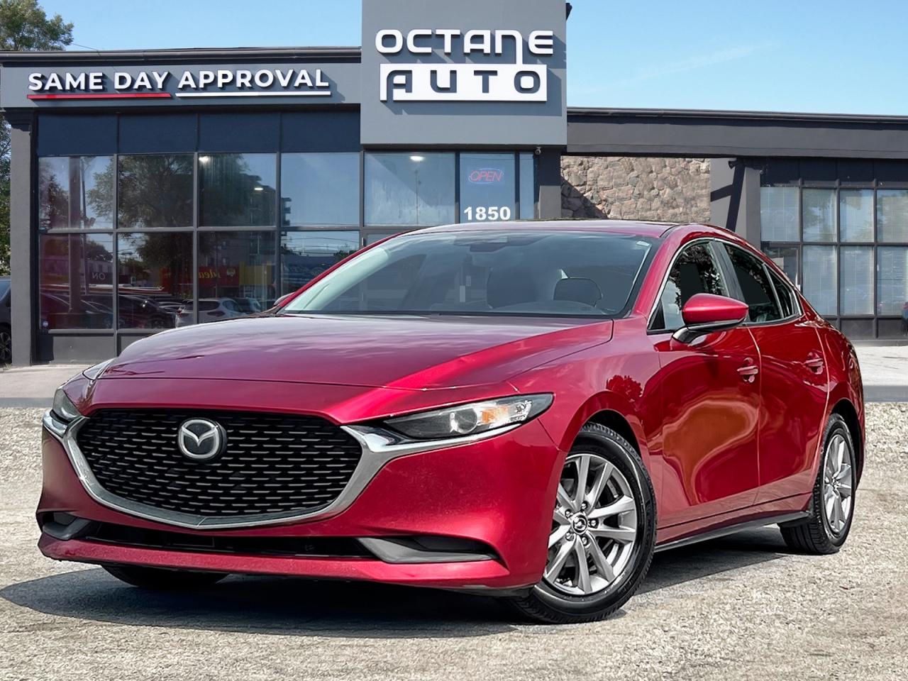 2019 Mazda MAZDA3 GS
