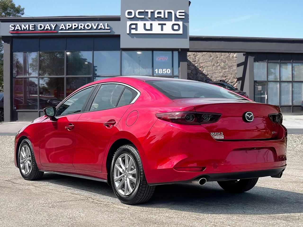 2019 Mazda MAZDA3 GS - Photo #4