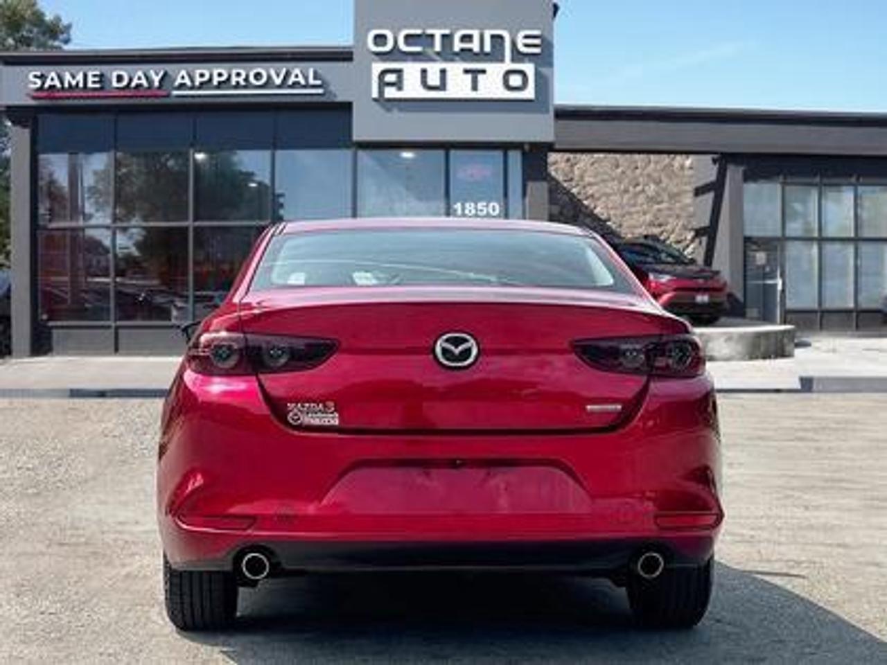 2019 Mazda MAZDA3 GS Auto FWD Photo