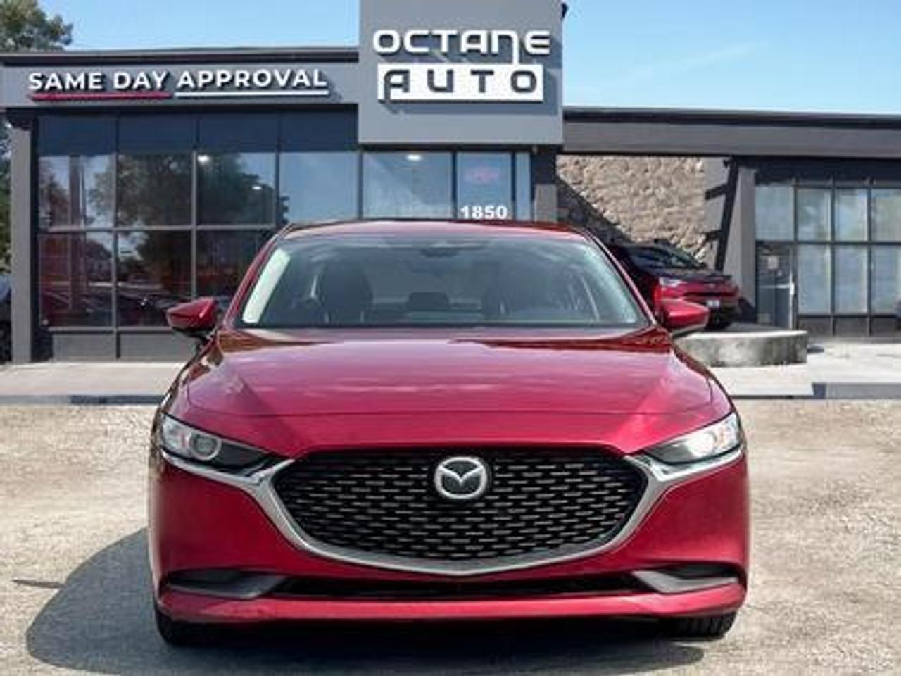 2019 Mazda MAZDA3 GS Auto FWD Photo