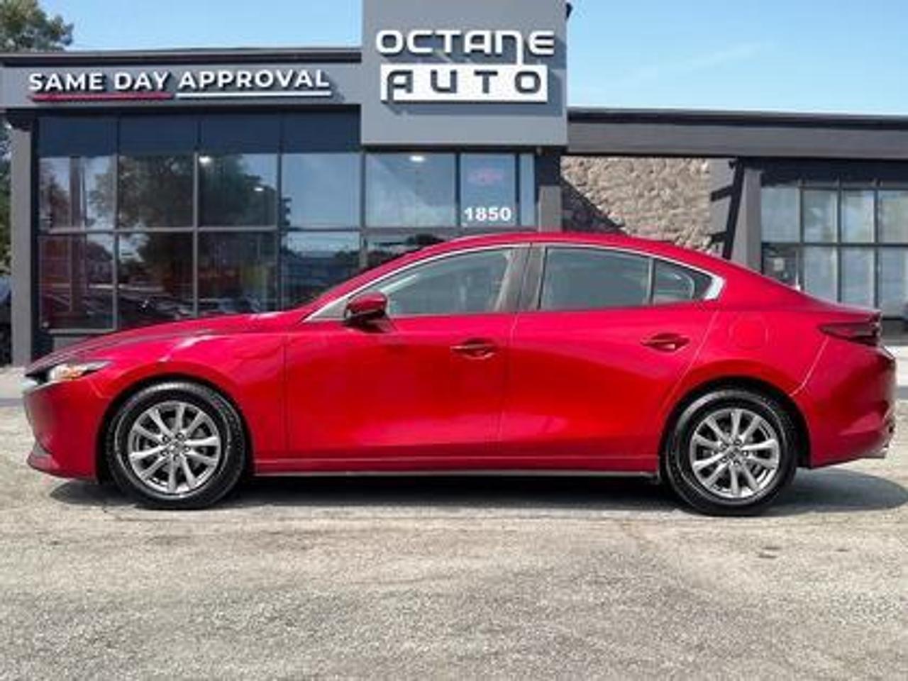 2019 Mazda MAZDA3 GS Auto FWD Photo