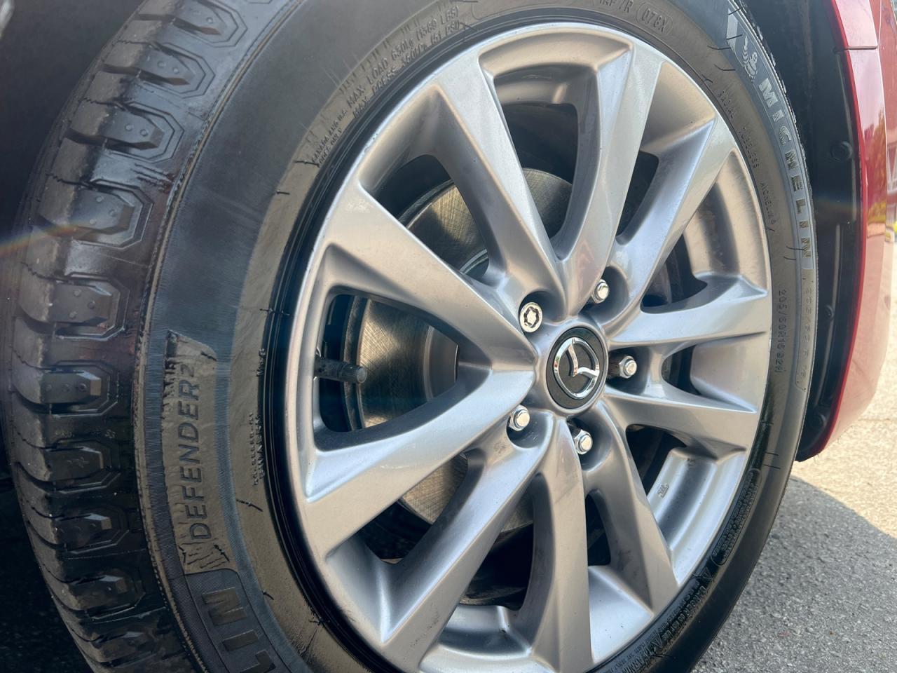 2019 Mazda MAZDA3 GS Auto FWD Photo