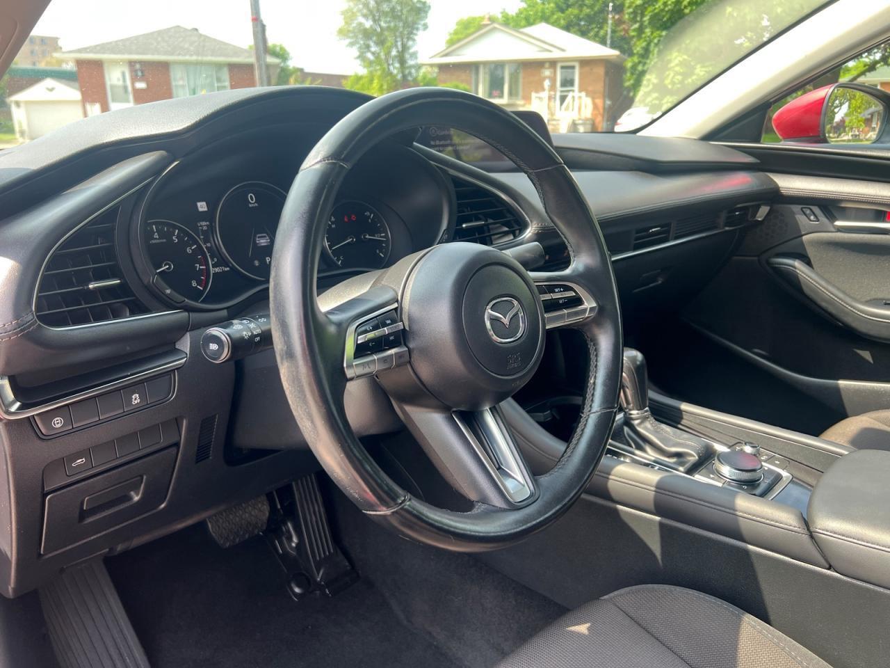 2019 Mazda MAZDA3 GS Auto FWD Photo