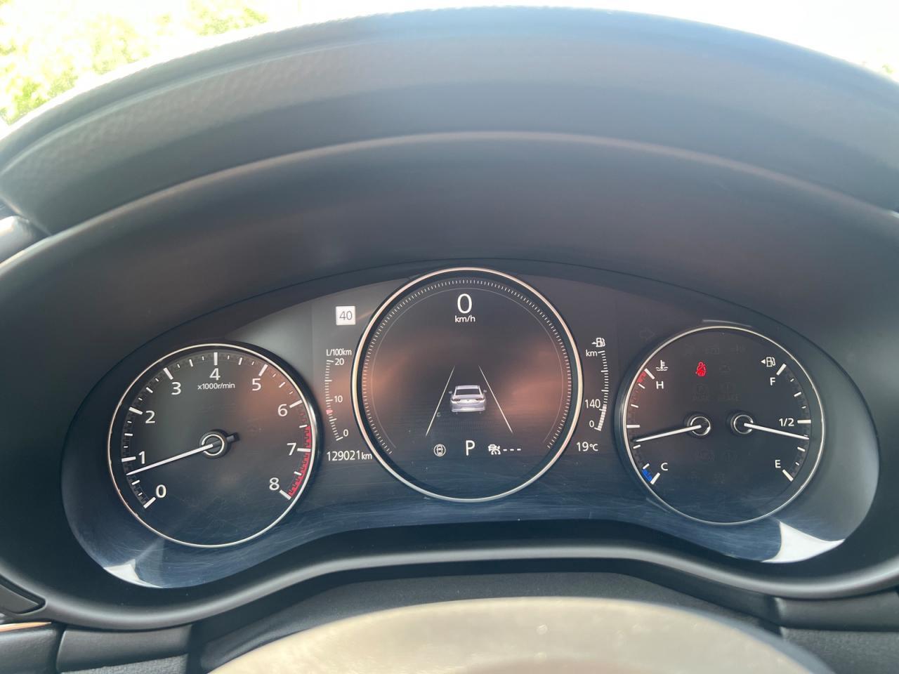 2019 Mazda MAZDA3 GS Auto FWD Photo