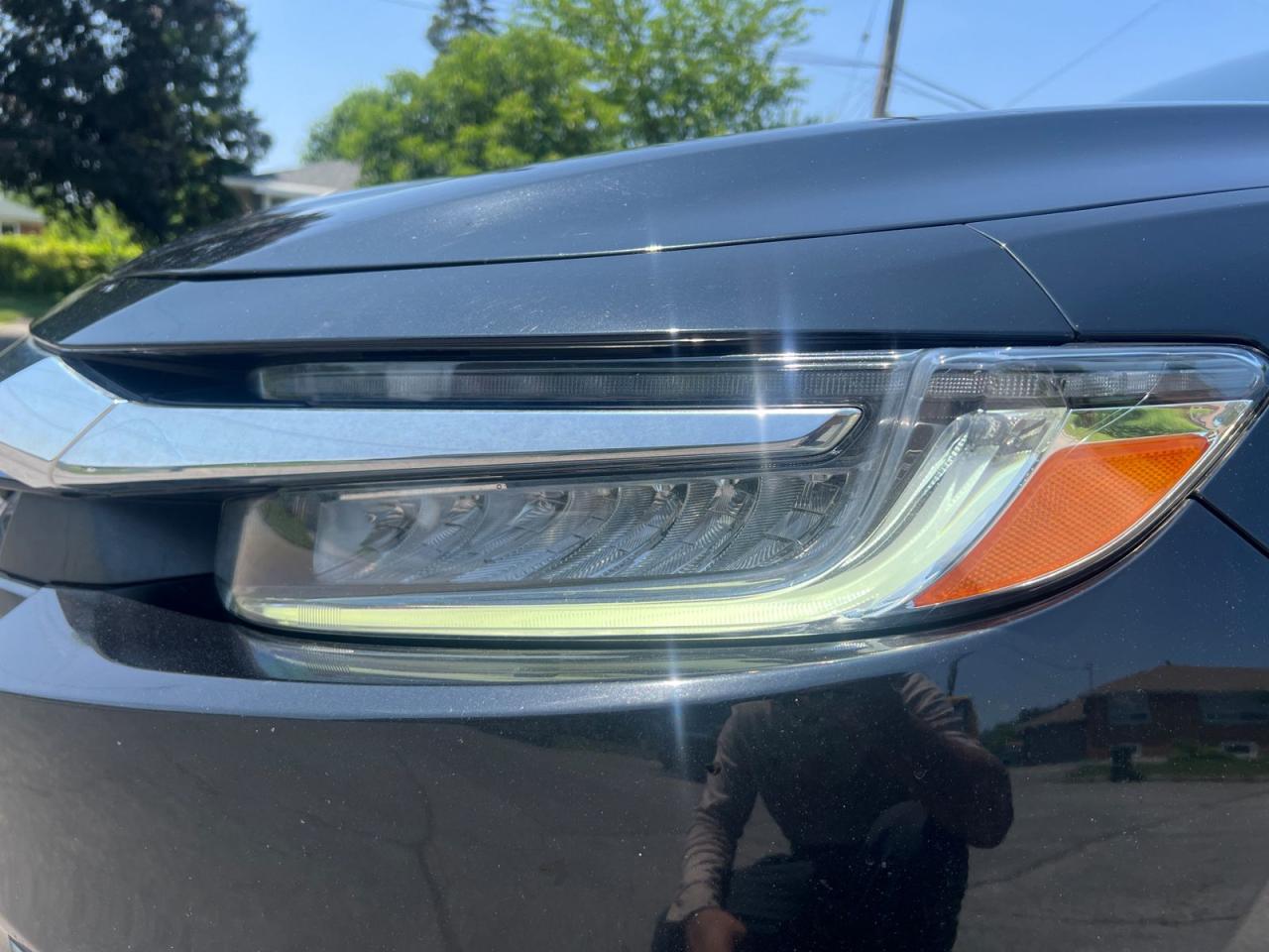 2019 Honda Insight CVT - Photo #6