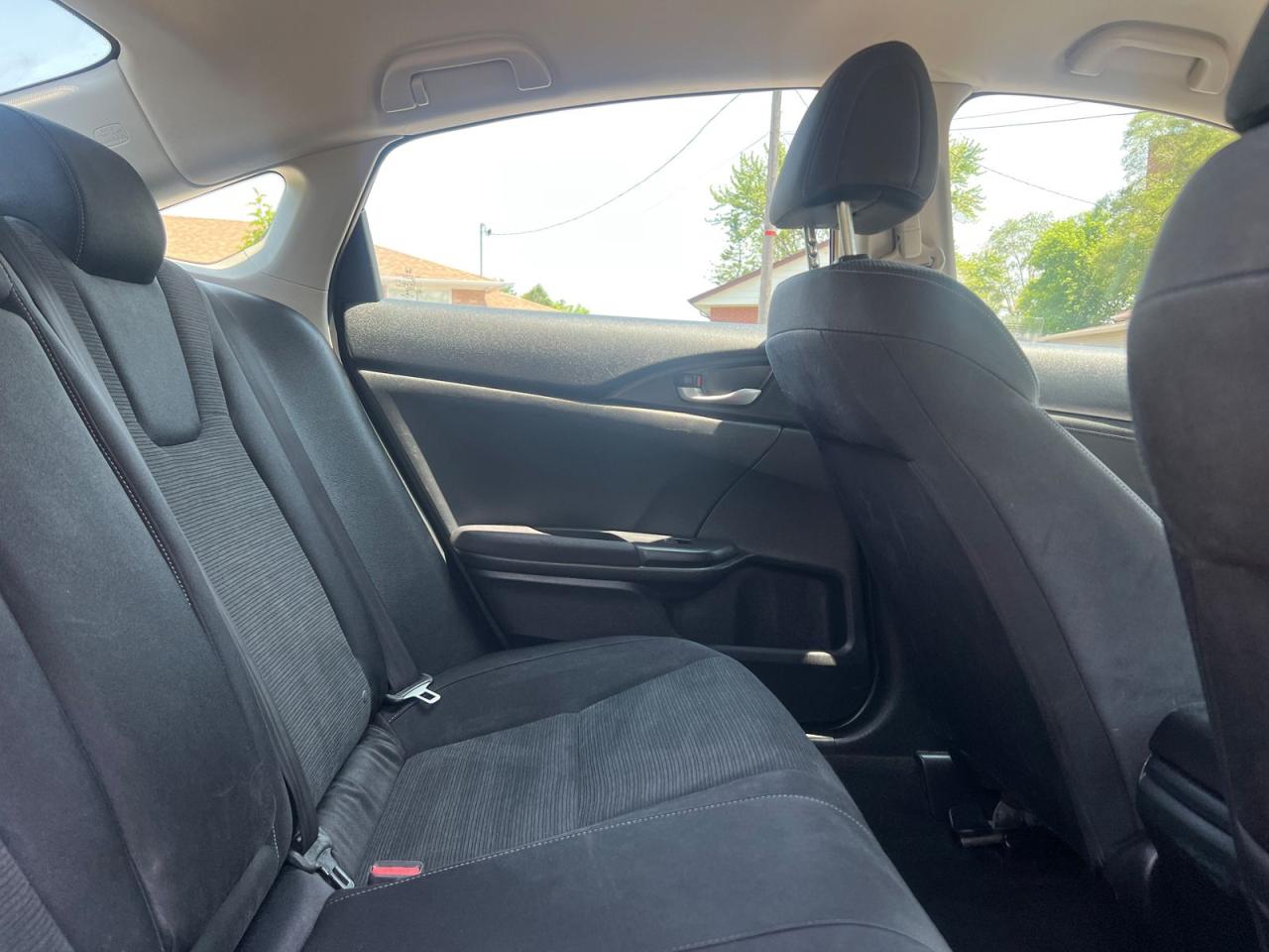 2019 Honda Insight CVT - Photo #11