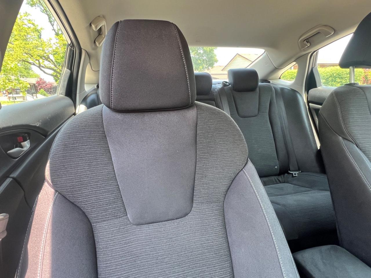 2019 Honda Insight CVT - Photo #13