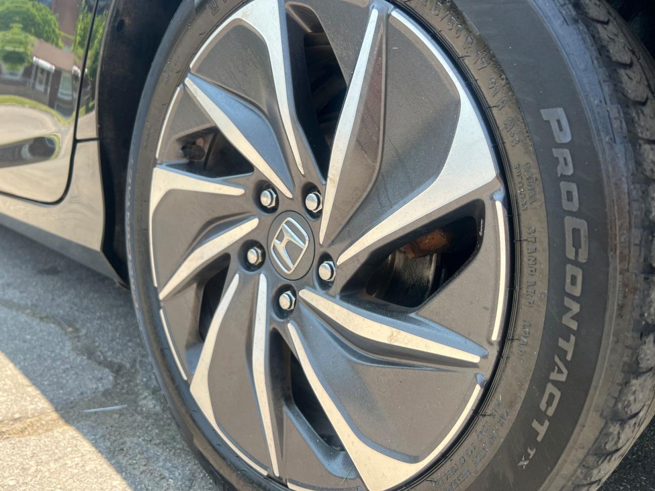 2019 Honda Insight CVT - Photo #15