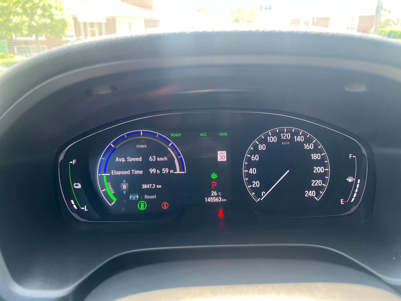 2019 Honda Insight CVT - Photo #18