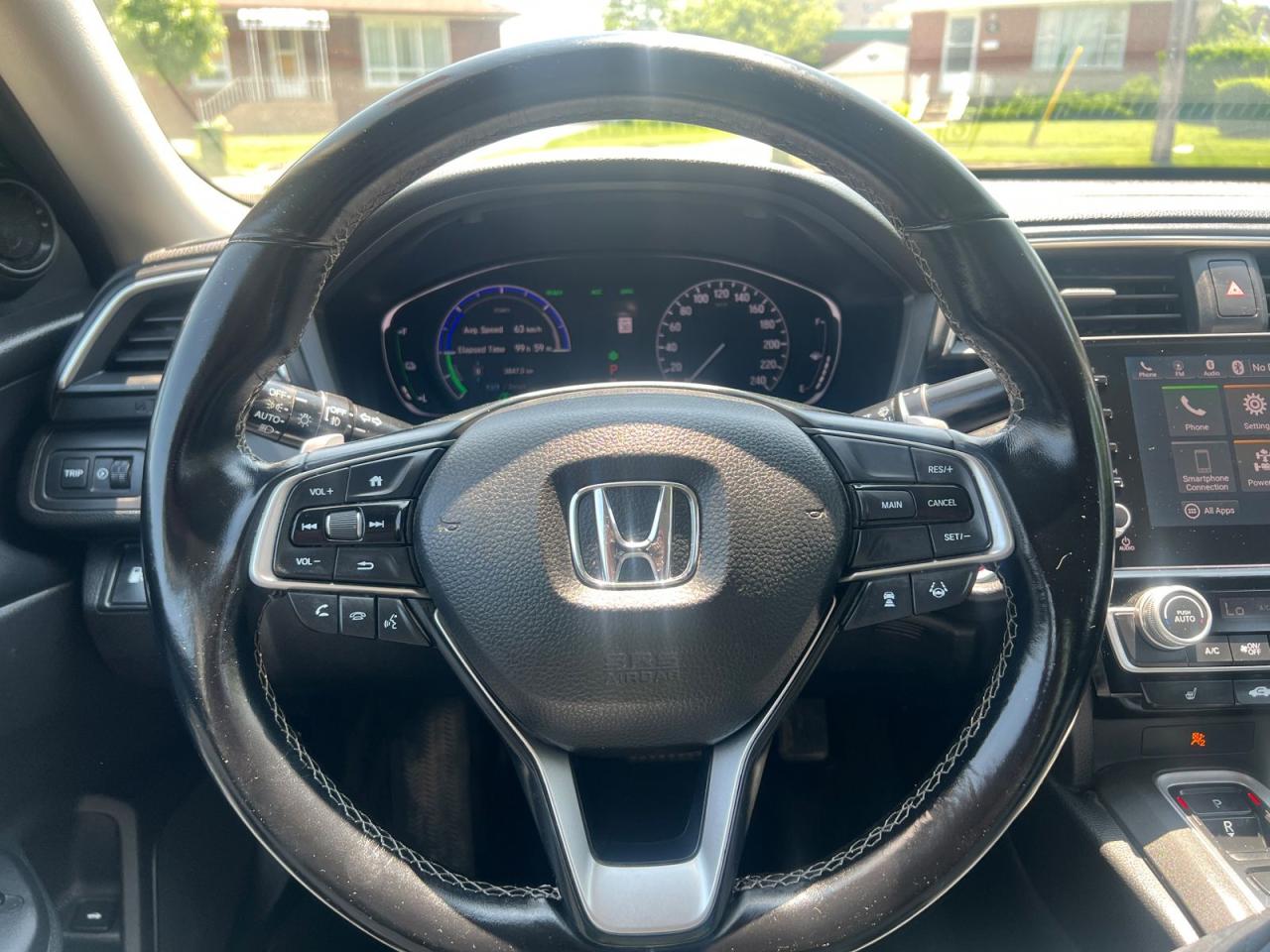2019 Honda Insight CVT - Photo #17
