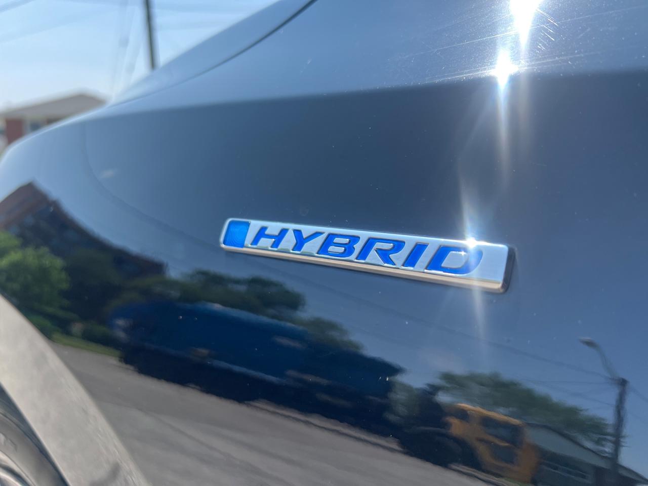 2019 Honda Insight CVT - Photo #8