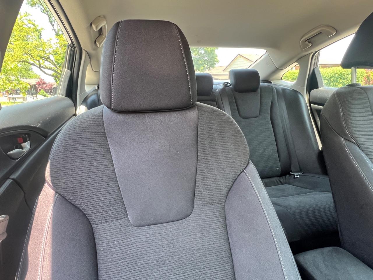 2019 Honda Insight CVT - Photo #13