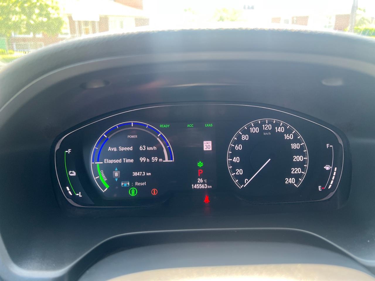 2019 Honda Insight CVT - Photo #18