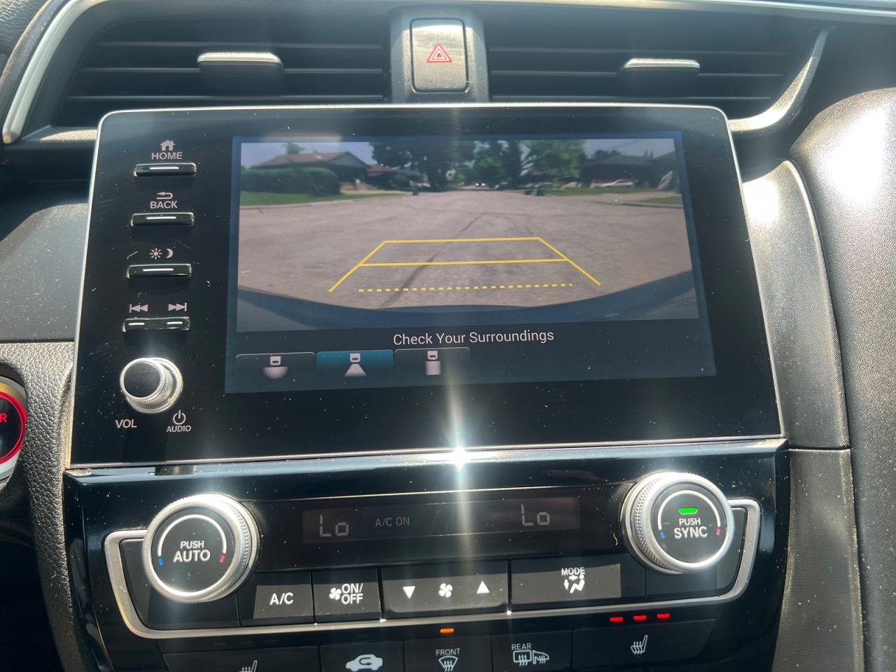 2019 Honda Insight CVT - Photo #19
